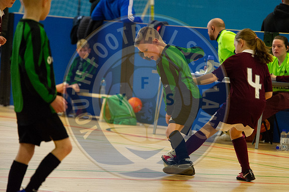 The Youth Futsal Cup - Edinburgh Venue - 20/01/2019