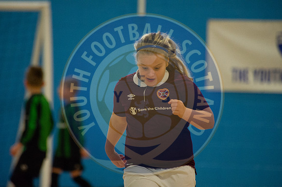 The Youth Futsal Cup - Edinburgh Venue - 20/01/2019
