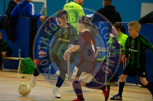 The Youth Futsal Cup - Edinburgh Venue - 20/01/2019