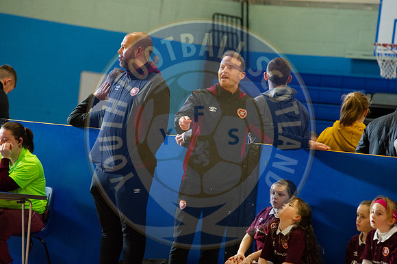 The Youth Futsal Cup - Edinburgh Venue - 20/01/2019