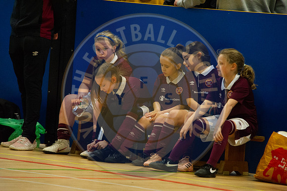 The Youth Futsal Cup - Edinburgh Venue - 20/01/2019