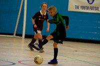 The Youth Futsal Cup - Edinburgh Venue - 20/01/2019