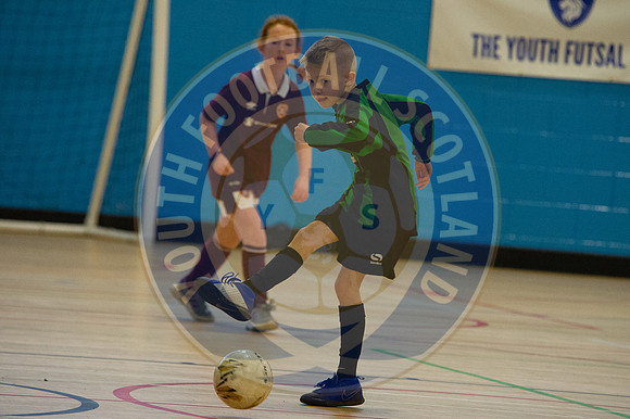 The Youth Futsal Cup - Edinburgh Venue - 20/01/2019