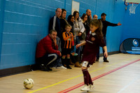 The Youth Futsal Cup - Edinburgh Venue - 20/01/2019