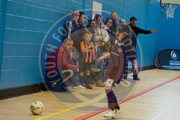 The Youth Futsal Cup - Edinburgh Venue - 20/01/2019
