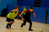 The Youth Futsal Cup - Edinburgh Venue - 20/01/2019