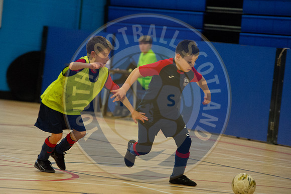 The Youth Futsal Cup - Edinburgh Venue - 20/01/2019