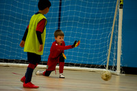 The Youth Futsal Cup - Edinburgh Venue - 20/01/2019