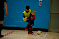 The Youth Futsal Cup - Edinburgh Venue - 20/01/2019
