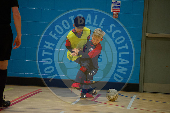 The Youth Futsal Cup - Edinburgh Venue - 20/01/2019