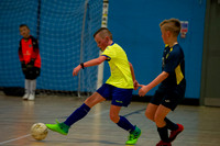 The Youth Futsal Cup - Edinburgh Venue - 20/01/2019