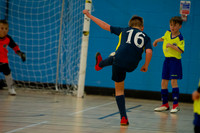 The Youth Futsal Cup - Edinburgh Venue - 20/01/2019