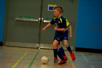 The Youth Futsal Cup - Edinburgh Venue - 20/01/2019