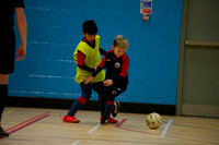 The Youth Futsal Cup - Edinburgh Venue - 20/01/2019