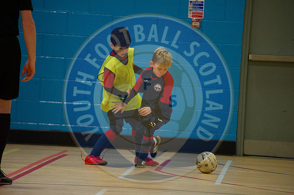 The Youth Futsal Cup - Edinburgh Venue - 20/01/2019