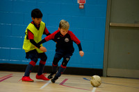 The Youth Futsal Cup - Edinburgh Venue - 20/01/2019