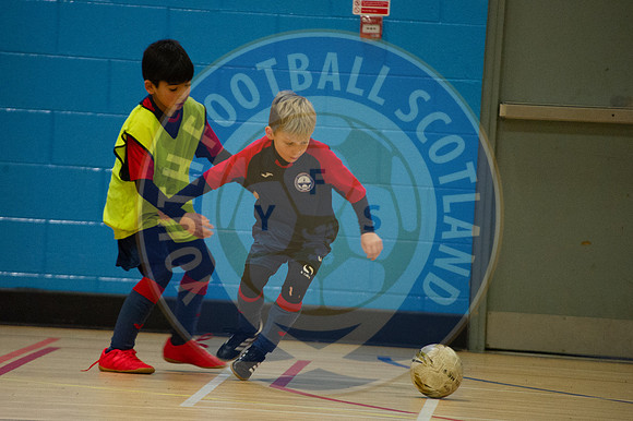 The Youth Futsal Cup - Edinburgh Venue - 20/01/2019
