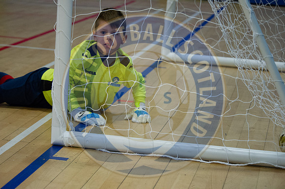 The Youth Futsal Cup - Edinburgh Venue - 20/01/2019