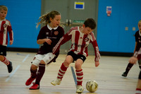 The Youth Futsal Cup - Edinburgh Venue - 20/01/2019