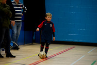 The Youth Futsal Cup - Edinburgh Venue - 20/01/2019