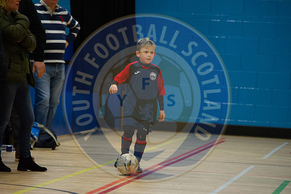 The Youth Futsal Cup - Edinburgh Venue - 20/01/2019