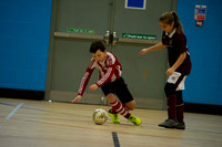 The Youth Futsal Cup - Edinburgh Venue - 20/01/2019