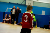 The Youth Futsal Cup - Edinburgh Venue - 20/01/2019