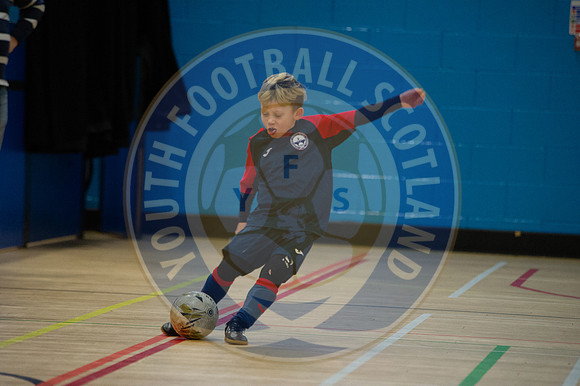 The Youth Futsal Cup - Edinburgh Venue - 20/01/2019