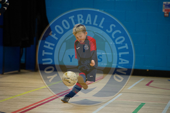 The Youth Futsal Cup - Edinburgh Venue - 20/01/2019