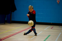 The Youth Futsal Cup - Edinburgh Venue - 20/01/2019