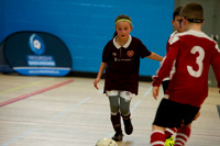 The Youth Futsal Cup - Edinburgh Venue - 20/01/2019