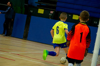 The Youth Futsal Cup - Edinburgh Venue - 20/01/2019