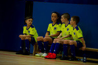 The Youth Futsal Cup - Edinburgh Venue - 20/01/2019