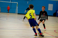 The Youth Futsal Cup - Edinburgh Venue - 20/01/2019