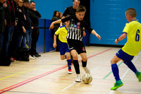 The Youth Futsal Cup - Edinburgh Venue - 20/01/2019