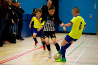 The Youth Futsal Cup - Edinburgh Venue - 20/01/2019