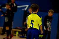 The Youth Futsal Cup - Edinburgh Venue - 20/01/2019