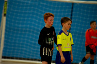 The Youth Futsal Cup - Edinburgh Venue - 20/01/2019