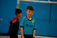 Futsal Cup - Edinburgh 2019 (U9s)