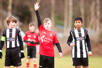 Kelso Football Club v North Merchiston Blacks (U13s)