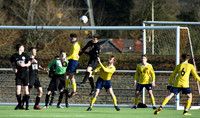 FC Coasters v Ferry Athletic (U17s)