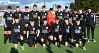 FC Coasters v Ferry Athletic (U17s)