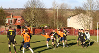 Fairmuir BC vs Blantyre SA Blacks (U17s)