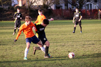 Fairmuir BC vs Blantyre SA Blacks (U17s)
