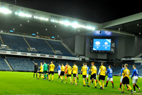 Rangers v Cove Rangers - Scottish Cup - 25/01/2019