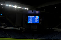Rangers v Cove Rangers - Scottish Cup - 25/01/2019