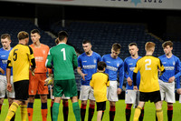 Rangers v Cove Rangers - Scottish Cup - 25/01/2019