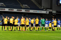 Rangers v Cove Rangers - Scottish Cup - 25/01/2019