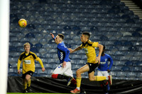 Rangers v Cove Rangers - Scottish Cup - 25/01/2019