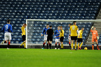 Rangers v Cove Rangers - Scottish Cup - 25/01/2019